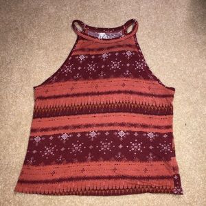 🚫sold🚫halter top